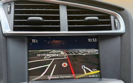 Citroen C4 II рестайлинг, 2013 год, 630 000 рублей, 14 фотография