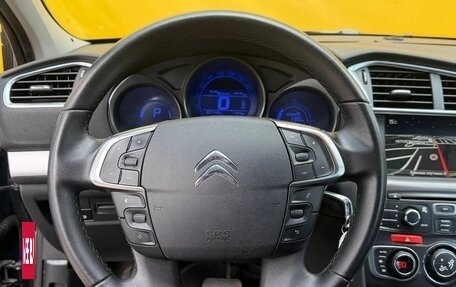 Citroen C4 II рестайлинг, 2013 год, 630 000 рублей, 10 фотография