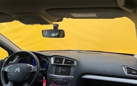 Citroen C4 II рестайлинг, 2013 год, 630 000 рублей, 9 фотография