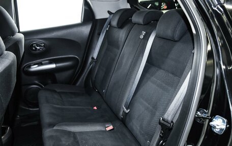 Nissan Juke II, 2015 год, 1 079 000 рублей, 10 фотография