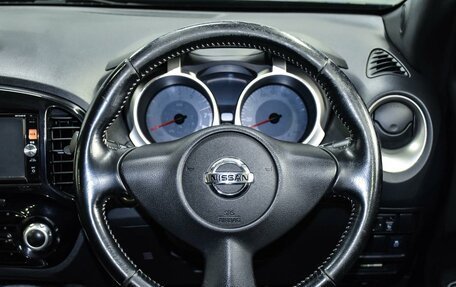 Nissan Juke II, 2015 год, 1 079 000 рублей, 15 фотография
