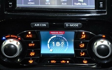 Nissan Juke II, 2015 год, 1 079 000 рублей, 20 фотография