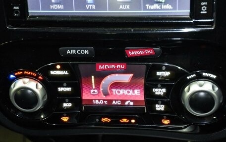 Nissan Juke II, 2015 год, 1 079 000 рублей, 21 фотография