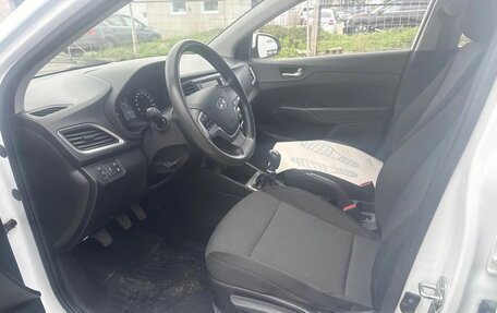 Hyundai Solaris II рестайлинг, 2018 год, 1 063 000 рублей, 7 фотография