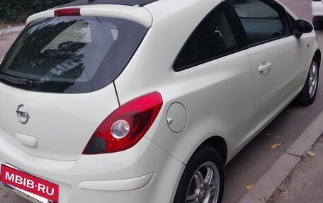Opel Corsa D, 2011 год, 300 000 рублей, 3 фотография