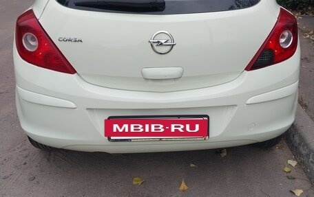 Opel Corsa D, 2011 год, 300 000 рублей, 4 фотография