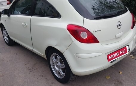 Opel Corsa D, 2011 год, 300 000 рублей, 2 фотография