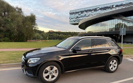 Mercedes-Benz GLC, 2019 год, 3 300 000 рублей, 4 фотография