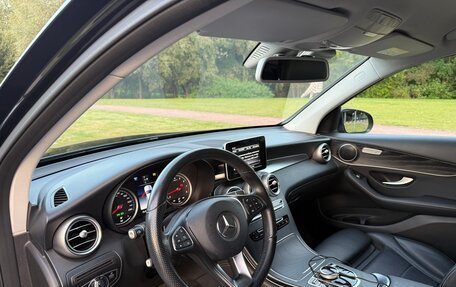 Mercedes-Benz GLC, 2019 год, 3 300 000 рублей, 10 фотография