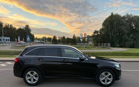 Mercedes-Benz GLC, 2019 год, 3 300 000 рублей, 5 фотография