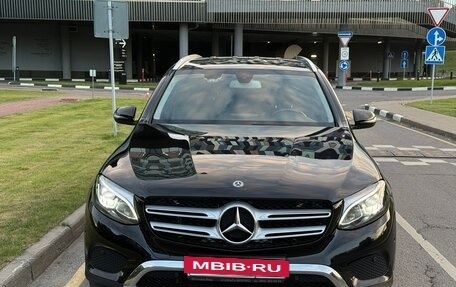 Mercedes-Benz GLC, 2019 год, 3 300 000 рублей, 2 фотография