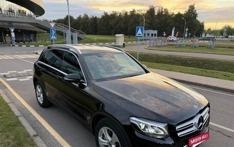 Mercedes-Benz GLC, 2019 год, 3 300 000 рублей, 6 фотография