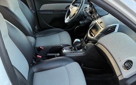 Chevrolet Cruze II, 2014 год, 1 250 000 рублей, 5 фотография