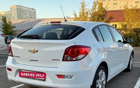 Chevrolet Cruze II, 2014 год, 1 250 000 рублей, 10 фотография