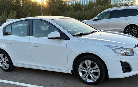 Chevrolet Cruze II, 2014 год, 1 250 000 рублей, 13 фотография