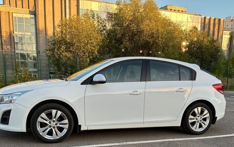 Chevrolet Cruze II, 2014 год, 1 250 000 рублей, 17 фотография