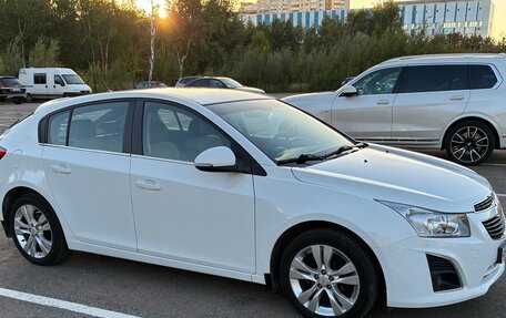 Chevrolet Cruze II, 2014 год, 1 250 000 рублей, 12 фотография