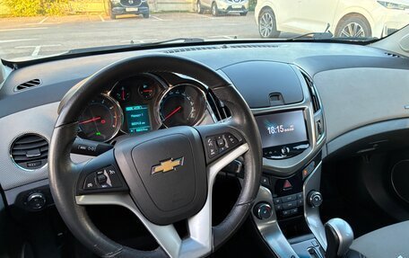 Chevrolet Cruze II, 2014 год, 1 250 000 рублей, 22 фотография