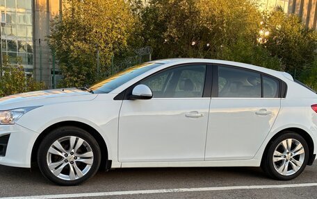 Chevrolet Cruze II, 2014 год, 1 250 000 рублей, 21 фотография
