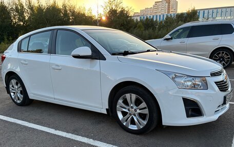 Chevrolet Cruze II, 2014 год, 1 250 000 рублей, 14 фотография