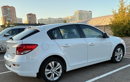 Chevrolet Cruze II, 2014 год, 1 250 000 рублей, 15 фотография