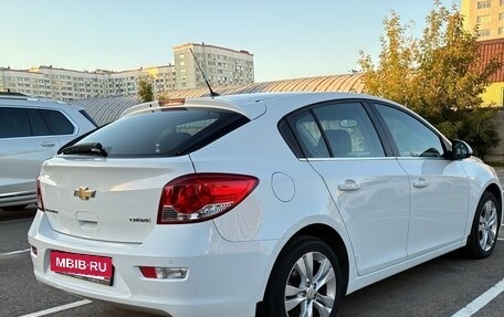 Chevrolet Cruze II, 2014 год, 1 250 000 рублей, 11 фотография