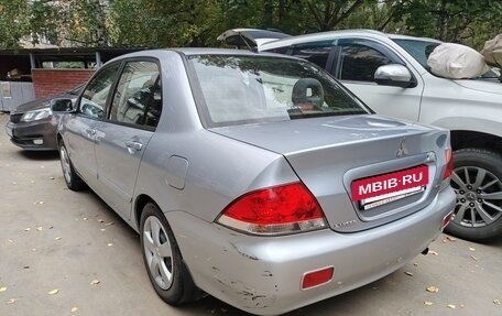 Mitsubishi Lancer IX, 2005 год, 1 330 000 рублей, 4 фотография