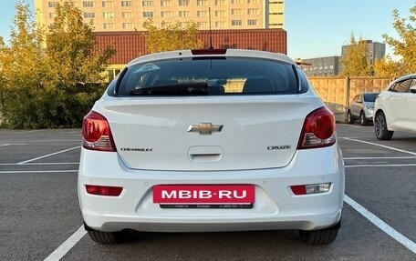 Chevrolet Cruze II, 2014 год, 1 250 000 рублей, 16 фотография