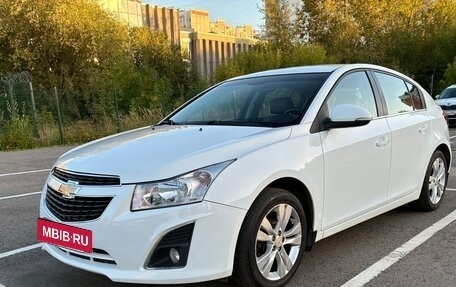 Chevrolet Cruze II, 2014 год, 1 250 000 рублей, 19 фотография