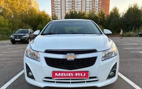 Chevrolet Cruze II, 2014 год, 1 250 000 рублей, 18 фотография