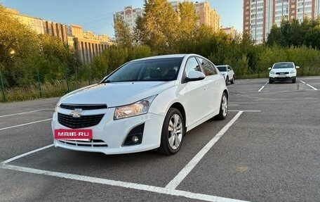 Chevrolet Cruze II, 2014 год, 1 250 000 рублей, 20 фотография