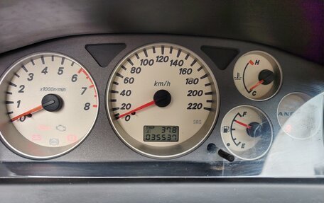 Mitsubishi Lancer IX, 2005 год, 1 330 000 рублей, 9 фотография