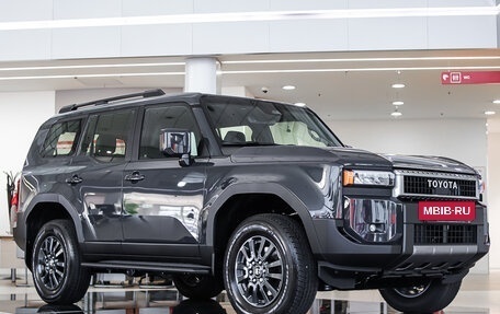Toyota Land Cruiser Prado, 2026 год, 11 890 000 рублей, 2 фотография