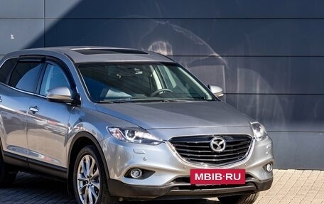 Mazda CX-9 I рестайлинг, 2014 год, 1 795 000 рублей, 7 фотография