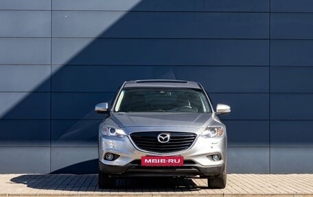 Mazda CX-9 I рестайлинг, 2014 год, 1 795 000 рублей, 2 фотография