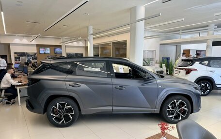 Hyundai Tucson, 2026 год, 4 550 000 рублей, 2 фотография