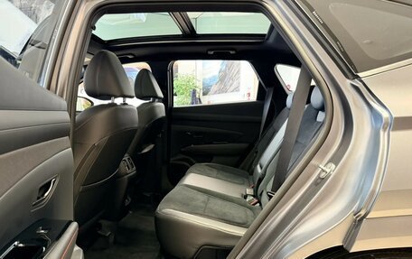 Hyundai Tucson, 2026 год, 4 550 000 рублей, 10 фотография