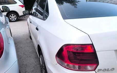 Volkswagen Polo VI (EU Market), 2016 год, 850 000 рублей, 4 фотография