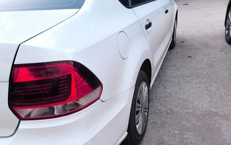 Volkswagen Polo VI (EU Market), 2016 год, 850 000 рублей, 5 фотография