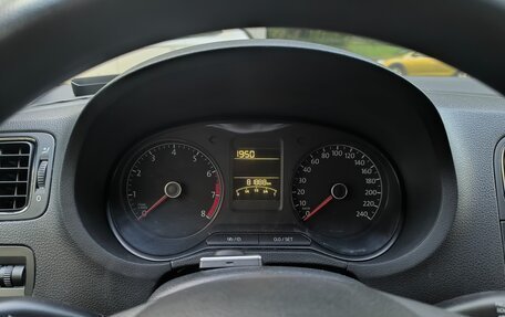 Volkswagen Polo VI (EU Market), 2016 год, 850 000 рублей, 6 фотография