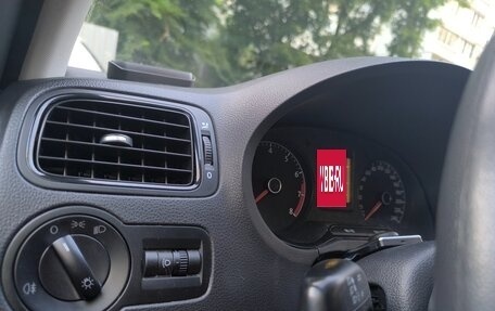 Volkswagen Polo VI (EU Market), 2016 год, 850 000 рублей, 9 фотография