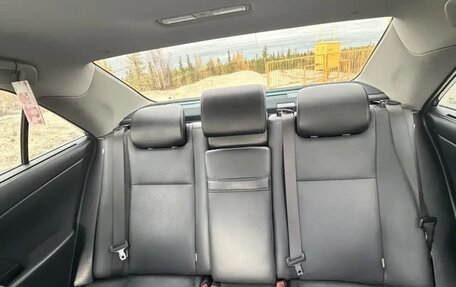 Toyota Camry, 2017 год, 2 650 000 рублей, 9 фотография
