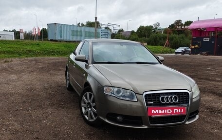 Audi A4, 2007 год, 680 000 рублей, 2 фотография