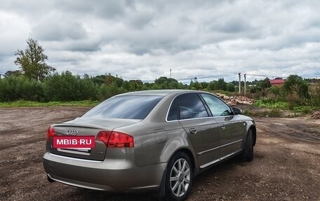 Audi A4, 2007 год, 680 000 рублей, 4 фотография