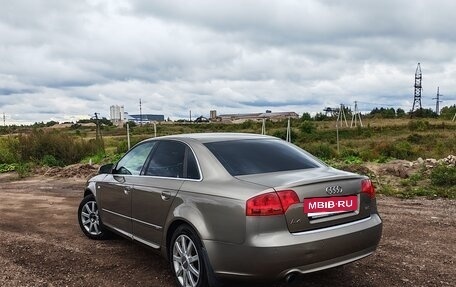 Audi A4, 2007 год, 680 000 рублей, 3 фотография