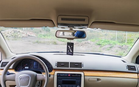 Audi A4, 2007 год, 680 000 рублей, 7 фотография
