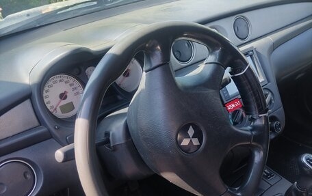 Mitsubishi Outlander III рестайлинг 3, 2007 год, 450 000 рублей, 10 фотография