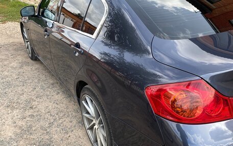 Infiniti G, 2007 год, 890 000 рублей, 5 фотография