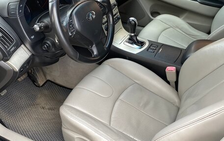 Infiniti G, 2007 год, 890 000 рублей, 8 фотография