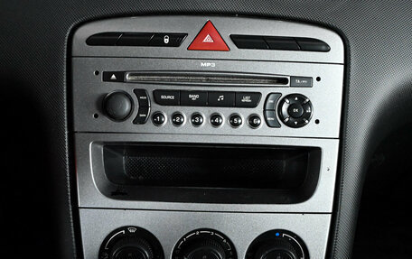 Peugeot 308 II, 2008 год, 380 000 рублей, 9 фотография